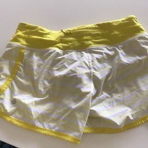 LULULEMON SHORTS